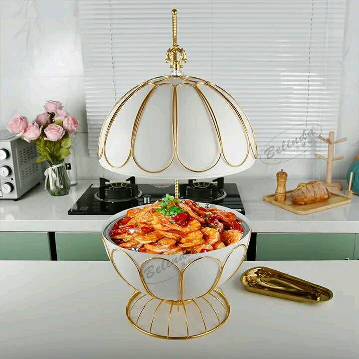 Stainless Steel Buffet Stove