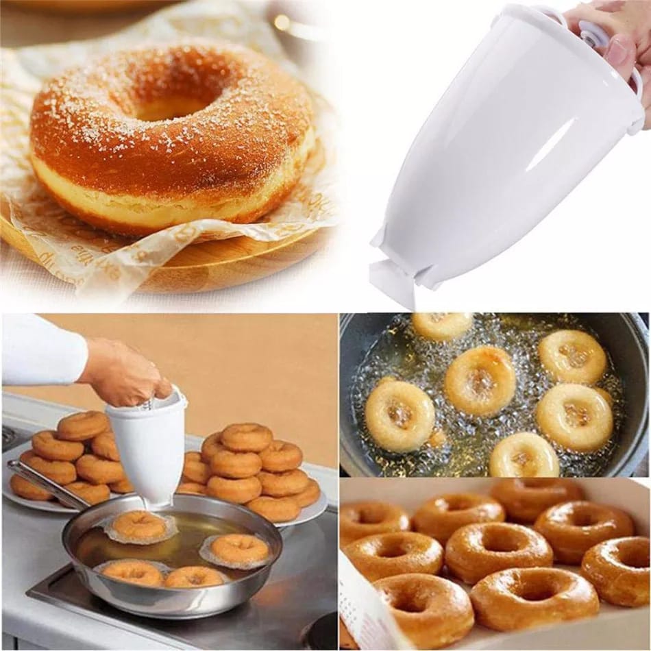 Donut maker