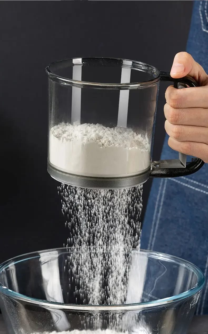 Flour Sifter Cup