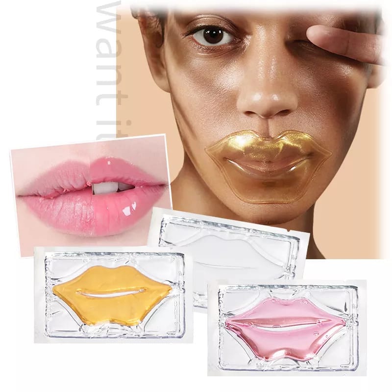 Lip mask