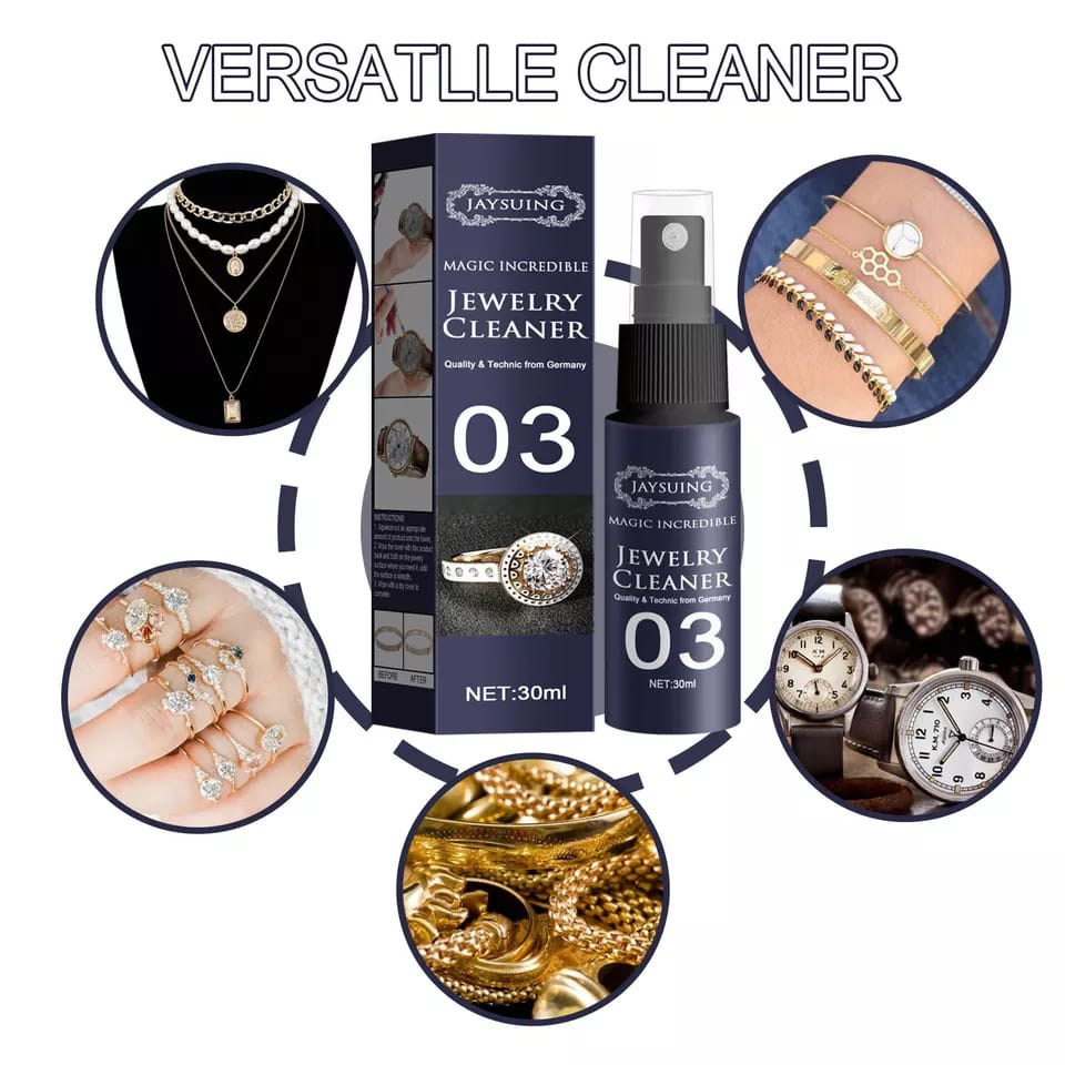 jewelry cleaner