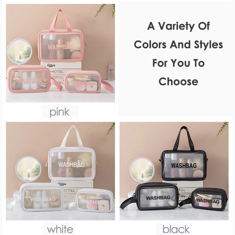 cosmetics bags