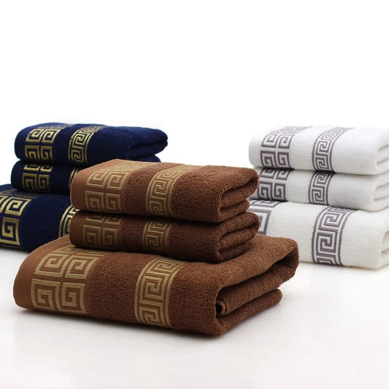 Cotton towels