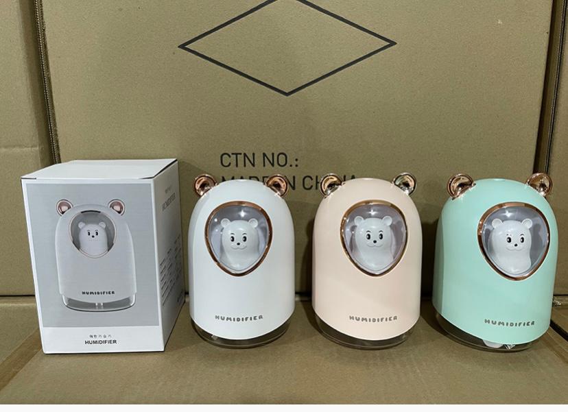 300ml Bear Humidifier