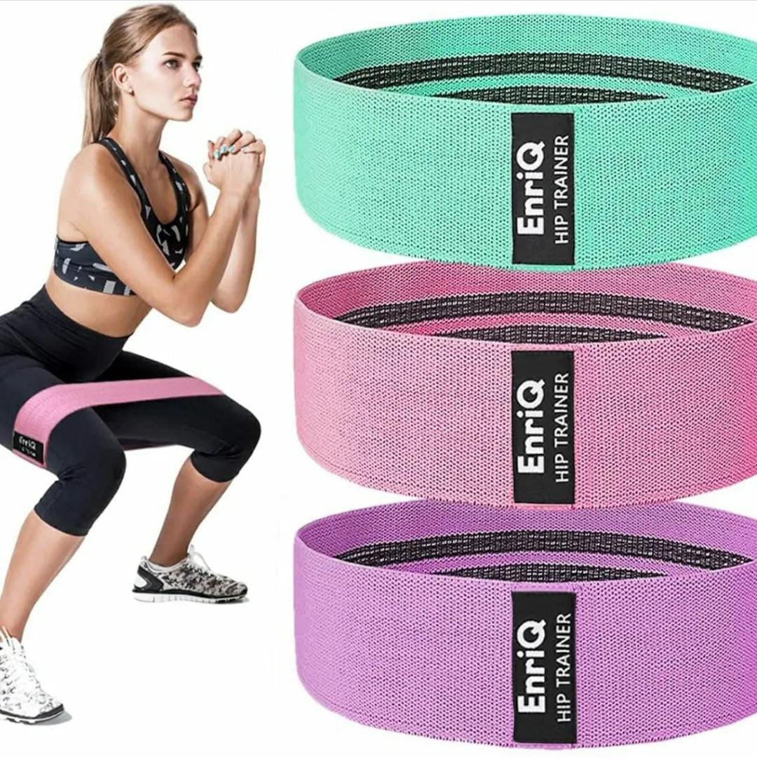3pcs Booty Bands