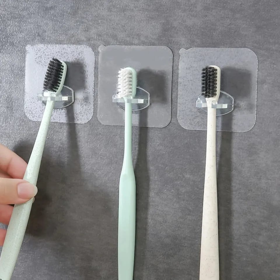 10pcs Toothbrush Holder