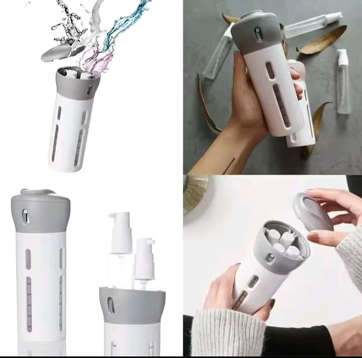 4 IN 1 PORTABLE DISPENSER