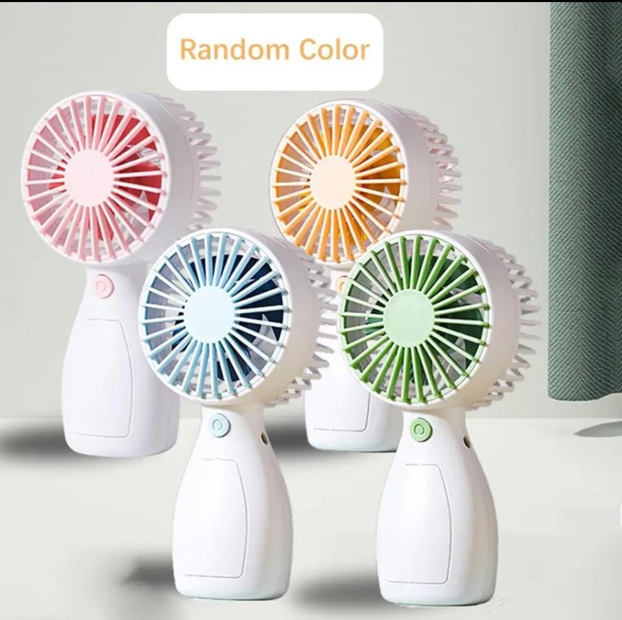 Portable USB fan