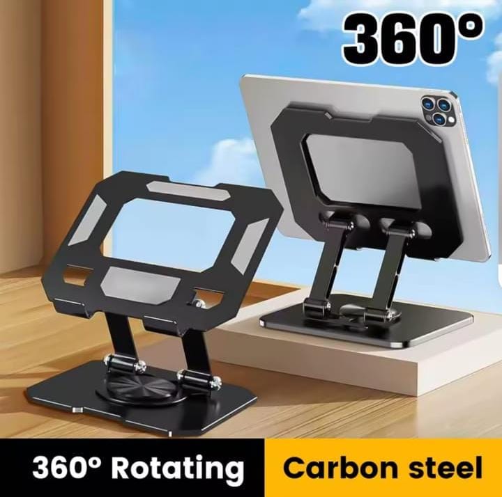 360° Rotatable Tablet Stand