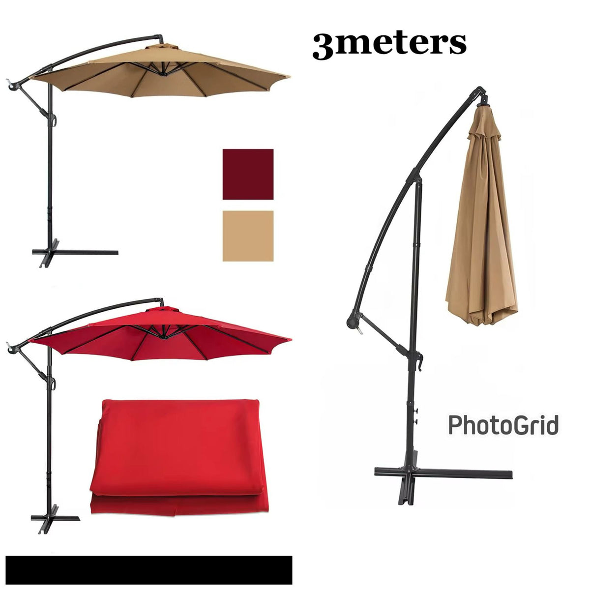 Garden Umbrella