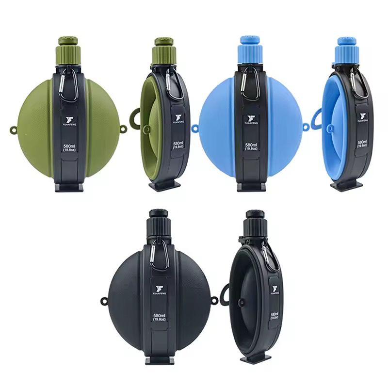 Silicone Water Bottle