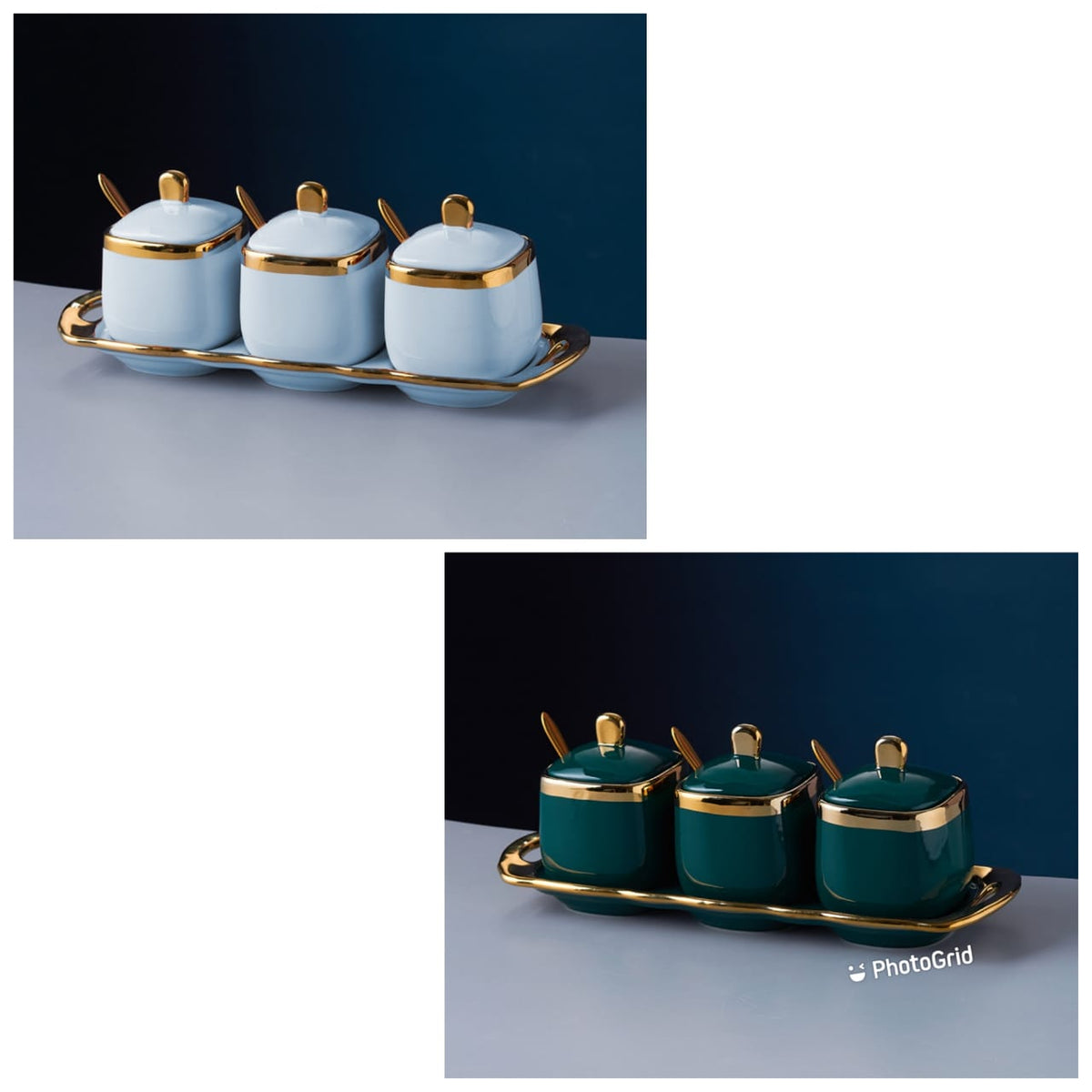 Square Ceramic holder