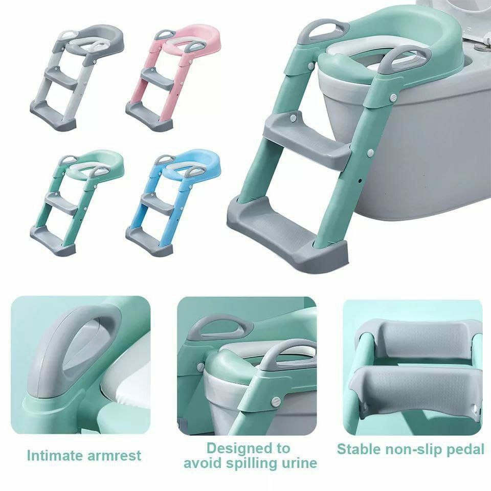 Kids Potty Ladder