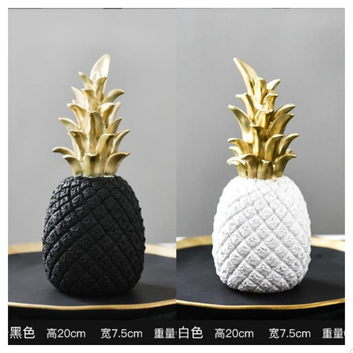 Pineapple Home Decor