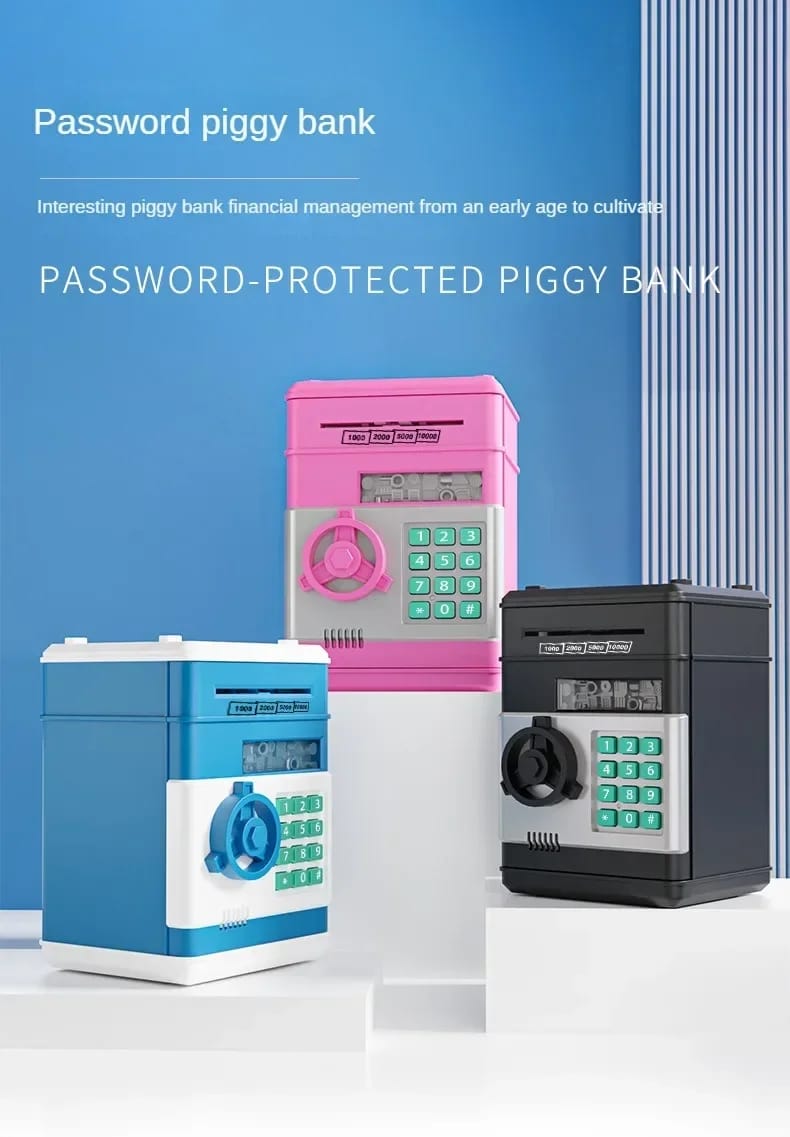 Electronic home  bank