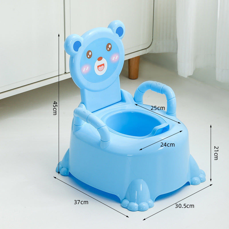 Bear Baby training potty