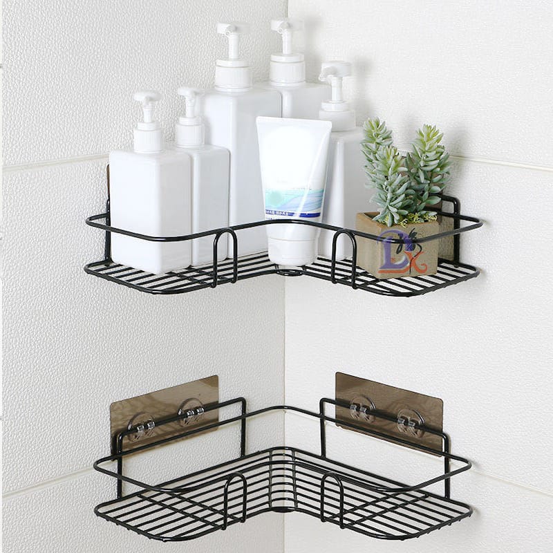 Bathroom Corner Shelf