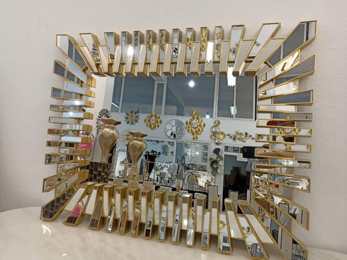 Square Decorative mirror