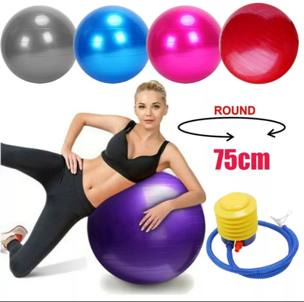 Yoga Exercise Ball