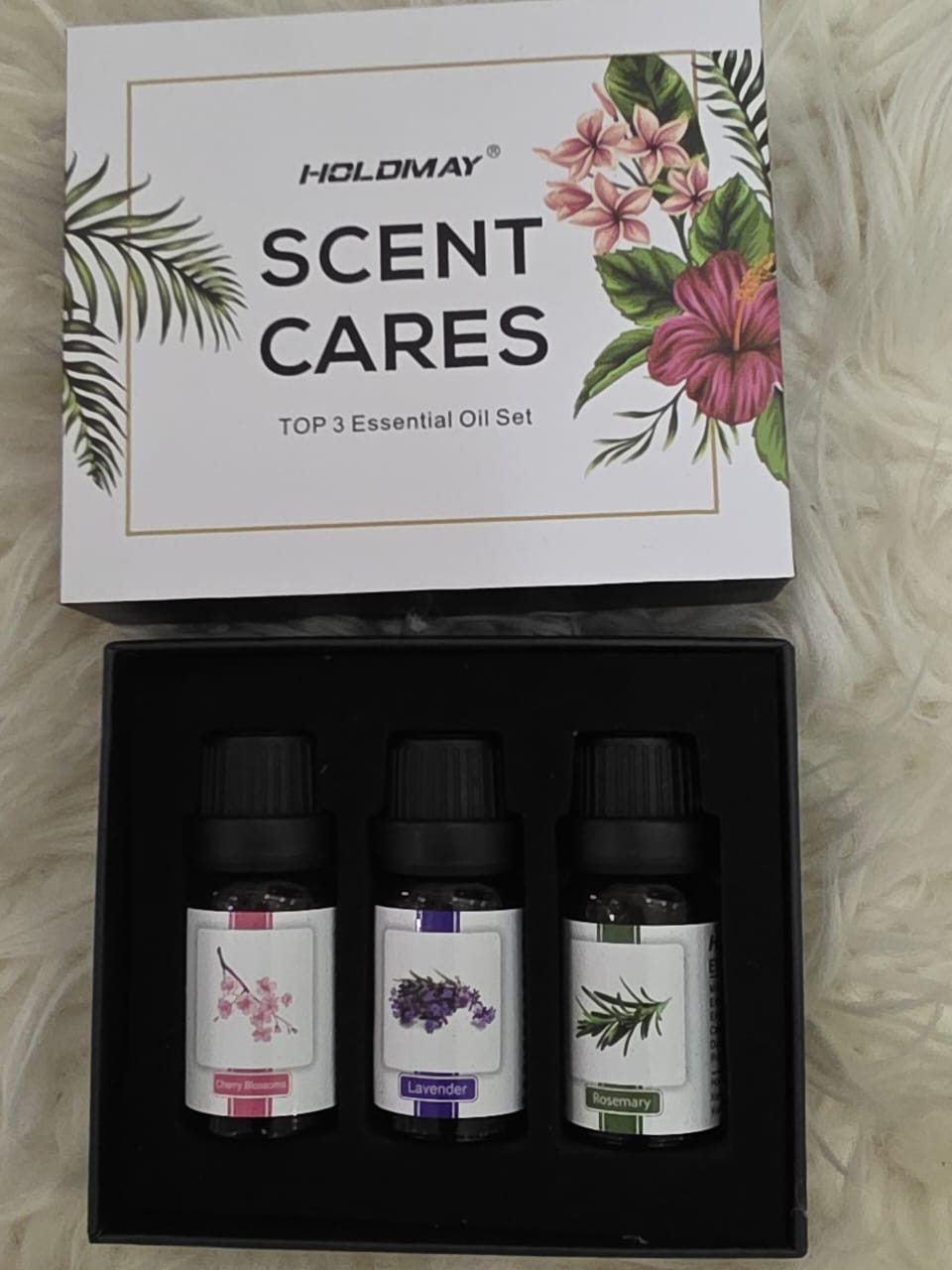 Aromatherapy Essential Oil