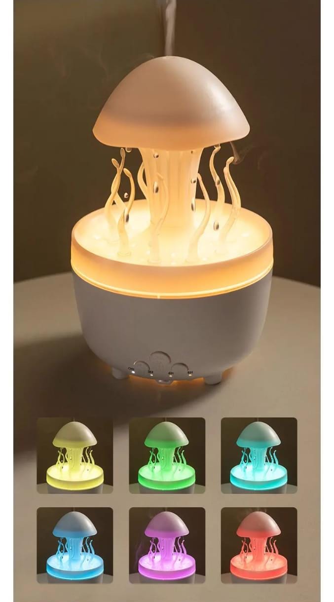 Jellyfish  humidifier