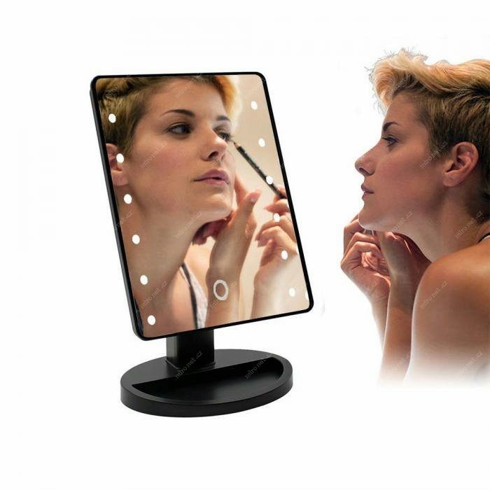 LED Makeup Mirror 360