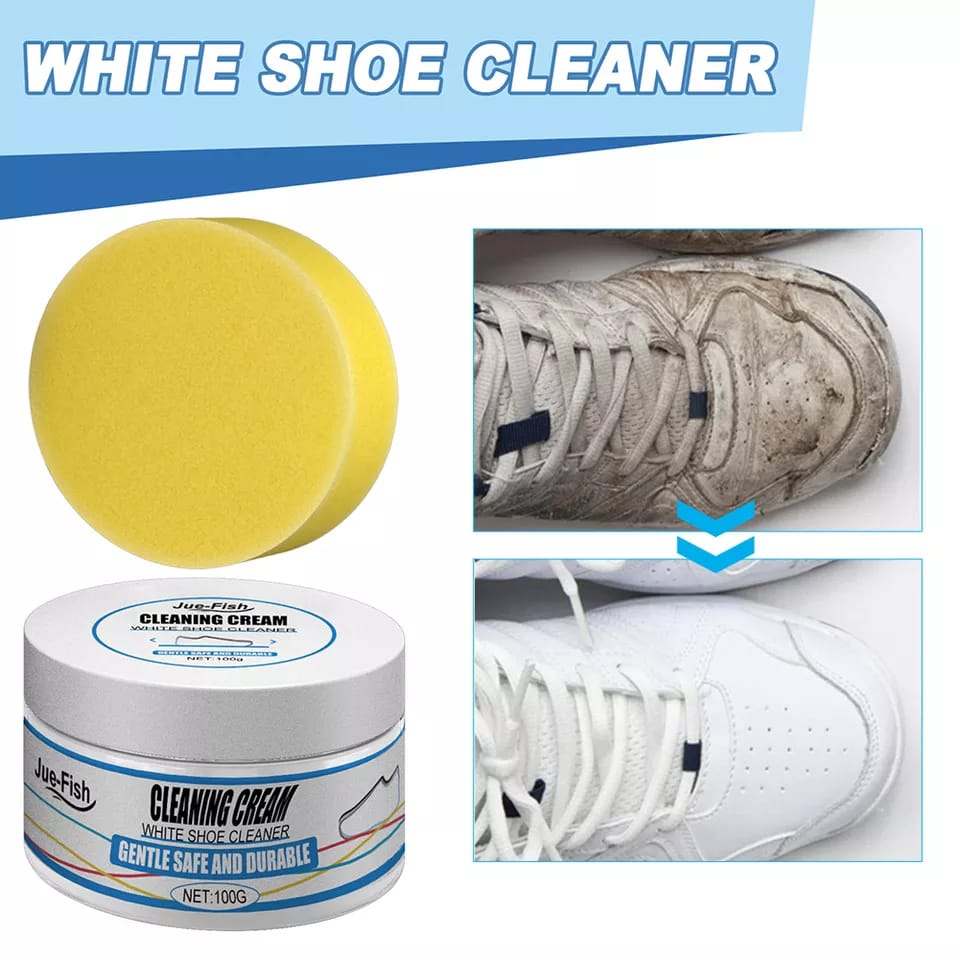 cleaning cream