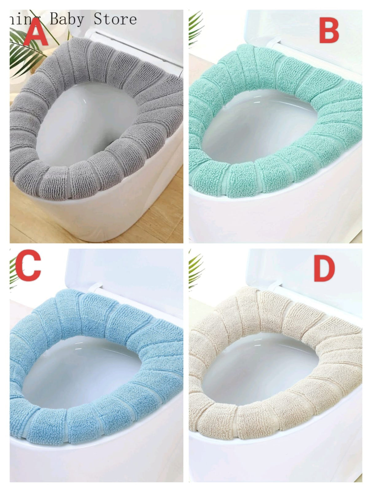 Toilet Seat Cover