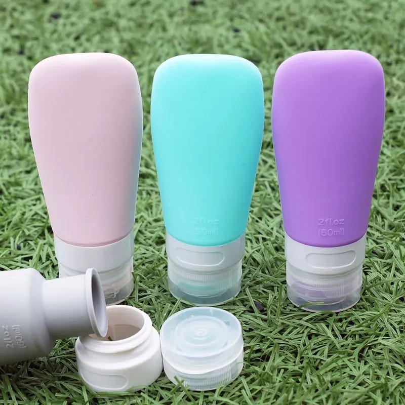 Portable Lotion Bottle
