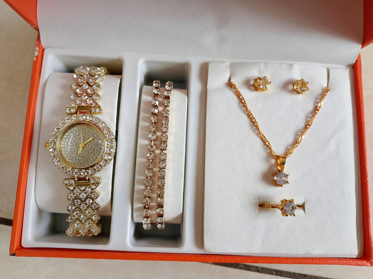 6In1 Ladies Gift Set