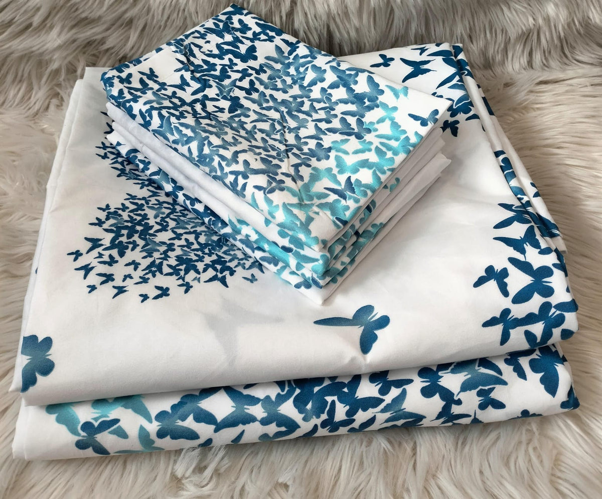 Printed Cotton Bedsheets