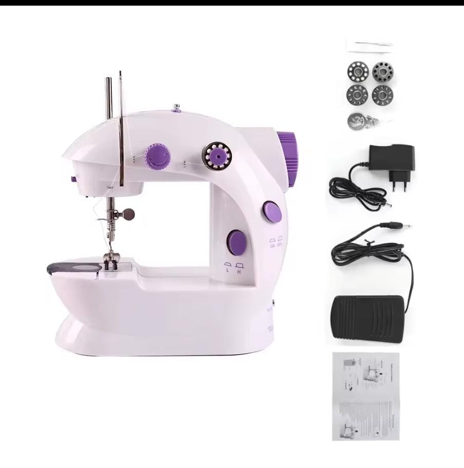 Mini sewing machine