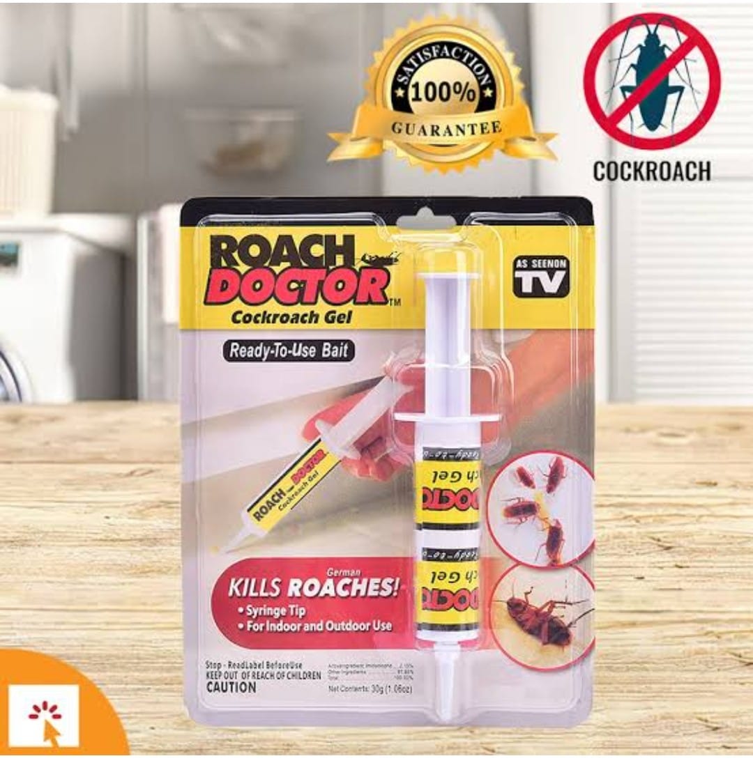 Cockroach killer