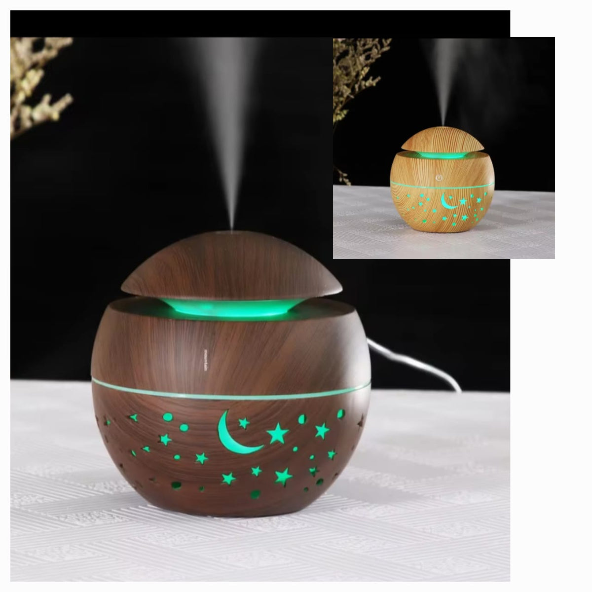 mushroom humidifier