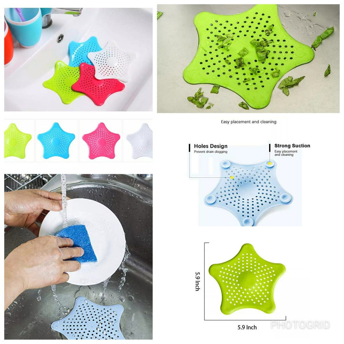 sink strainer