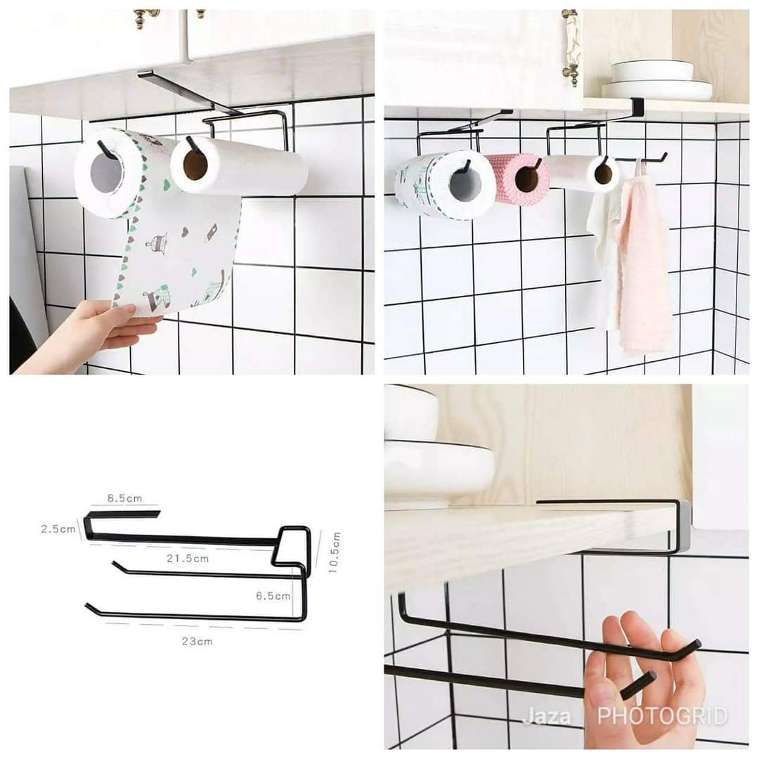 Double tissue Holder