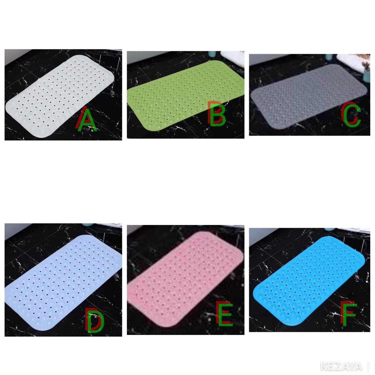 Bathroom Antislip mats