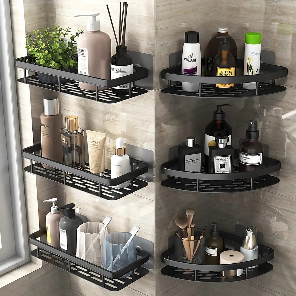 Bathroom/kitchen organiser