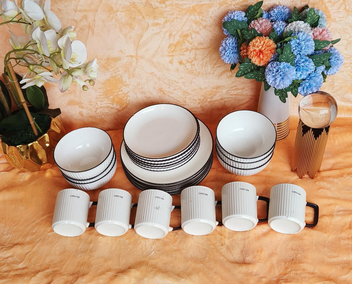 Dinner set 24