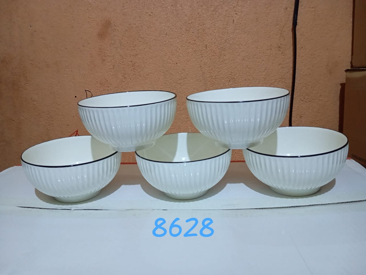 6pcs soup bowls