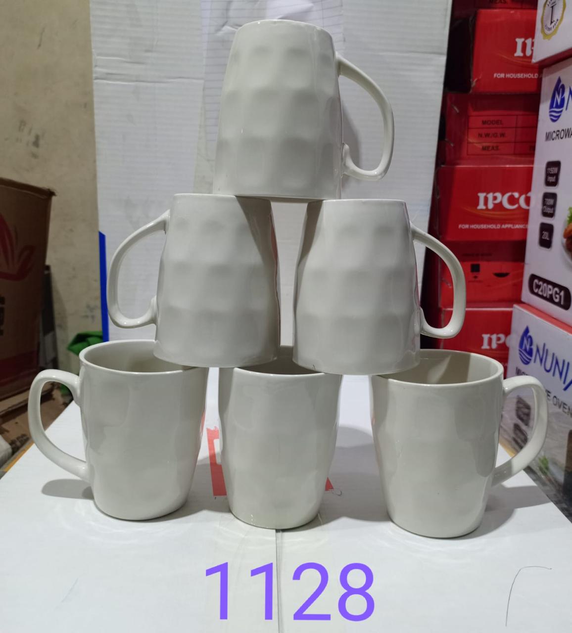 Cups set