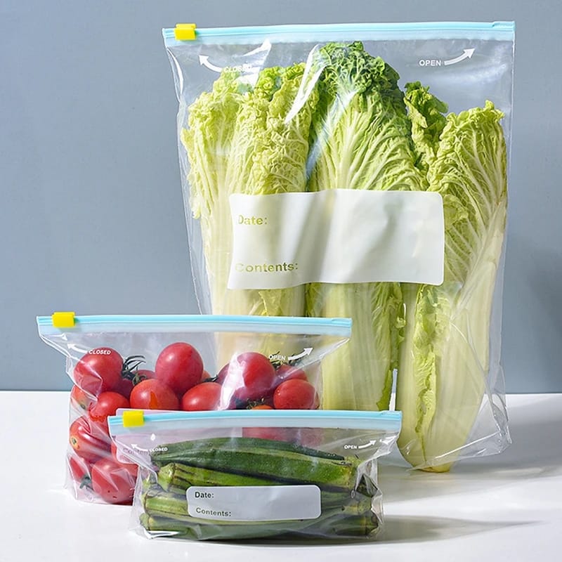 20pcs Zip lock bags