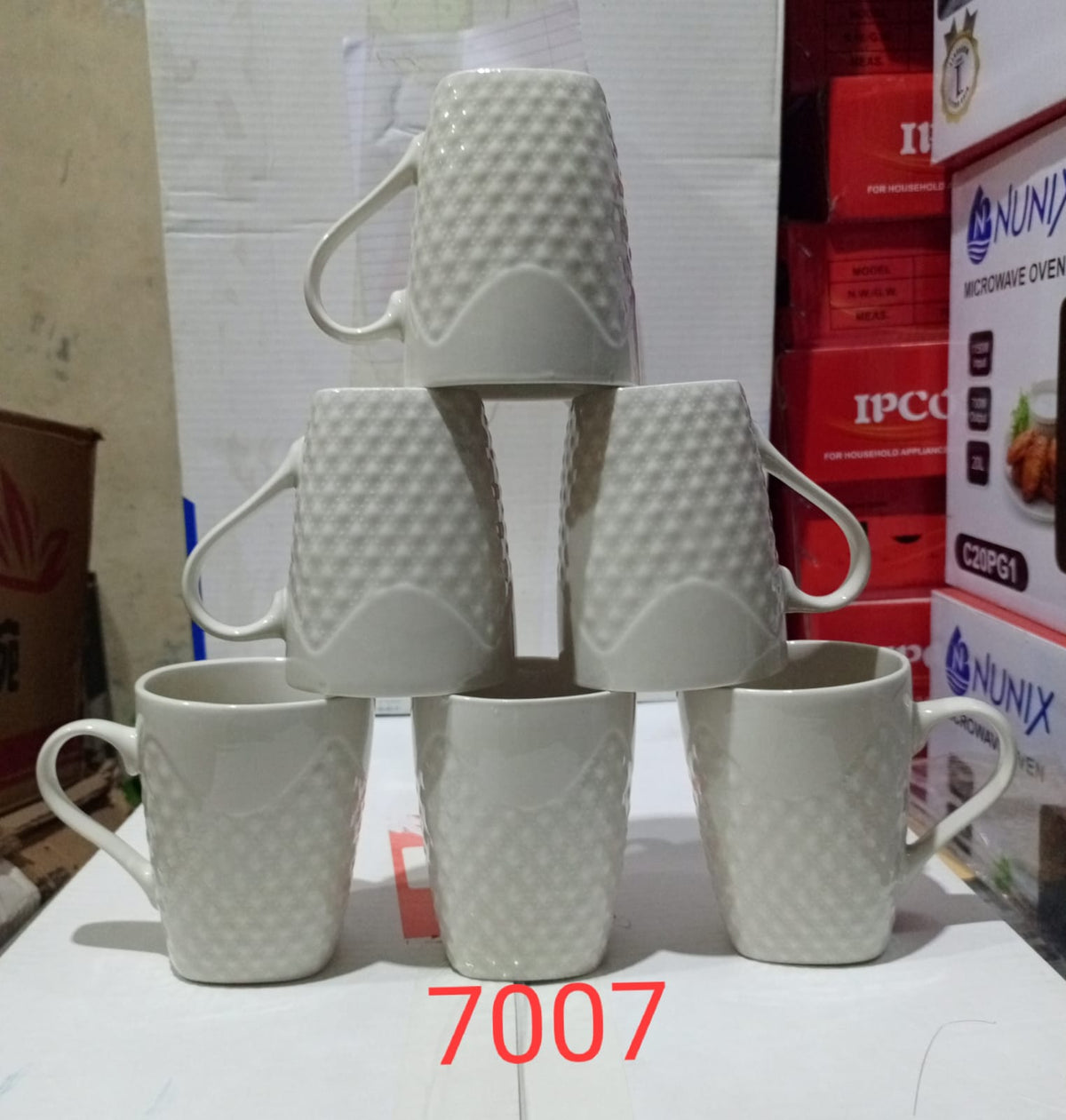 6pcs cups