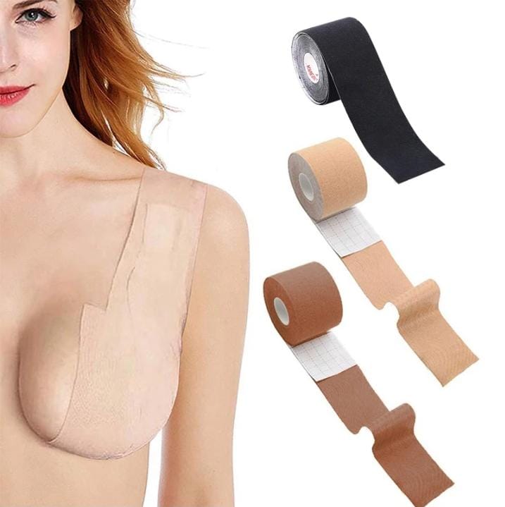 Boob tape