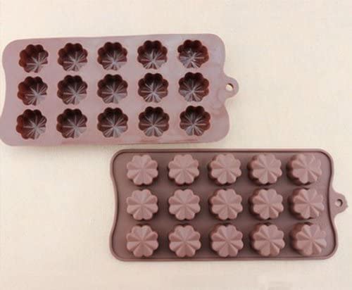 Silicon moulds for ice cream,candy and chocolate