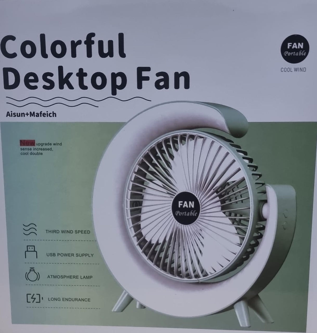 Fan /desk fun