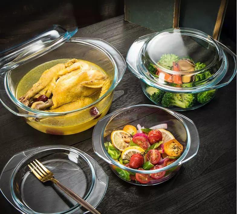 Casserole set