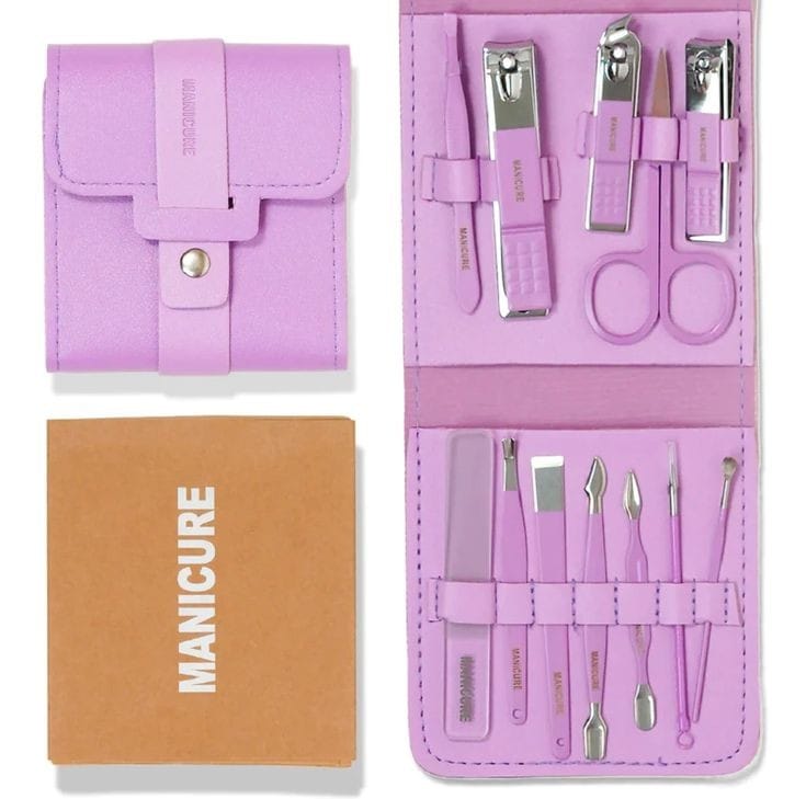 Manicure/pedicure set