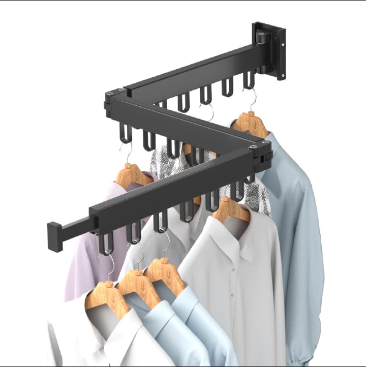 Cloth rack foldable