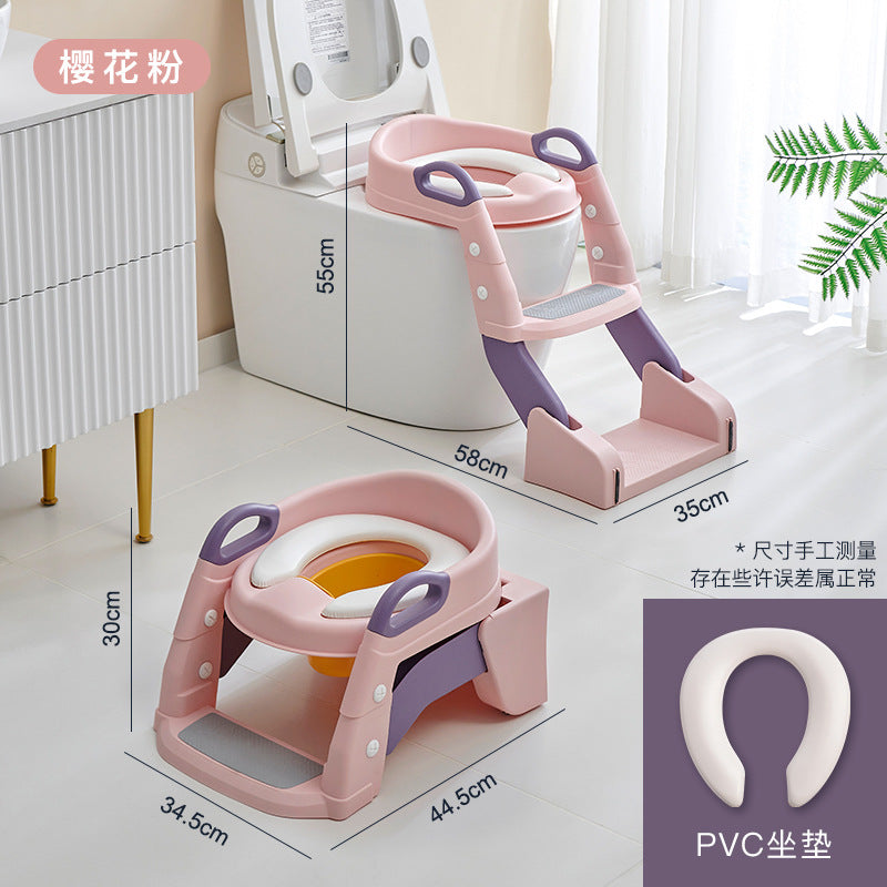 Kids potty/kids potty ladder/seat cover